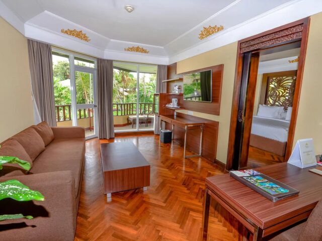 Prama Sanur Beach Bali photo 1