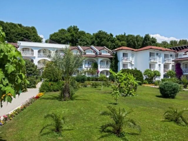Lykia Botanika Beach