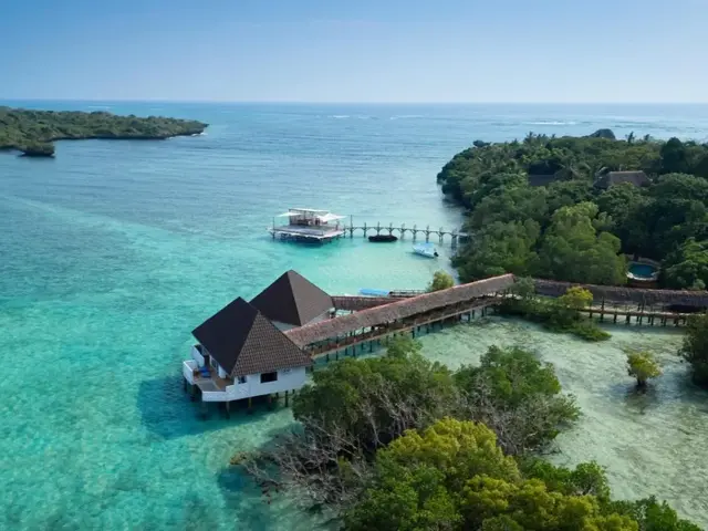 The Sands at Chale Island photo 2