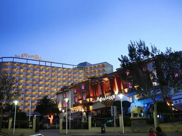Sol Katmandu Resort photo 0