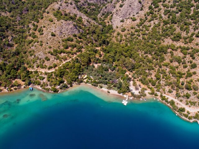 Perdikia Beach