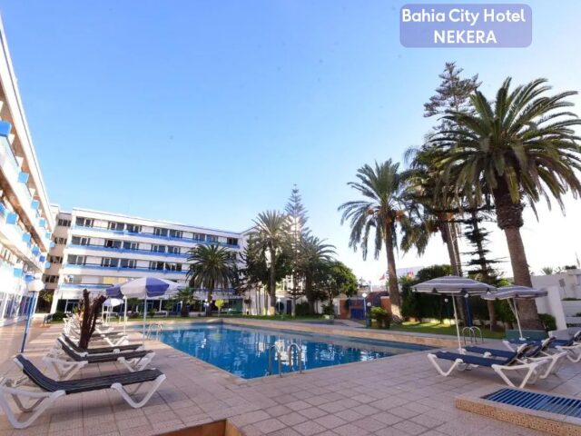 Bahia City