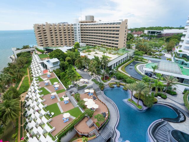 Royal Cliff Beach Terrace photo 0