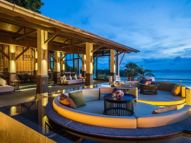 Royal Cliff Beach Terrace photo 1