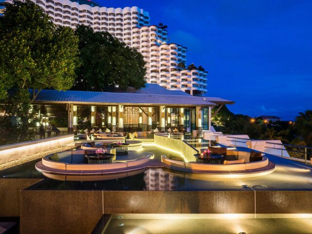 Royal Cliff Beach Terrace photo 2
