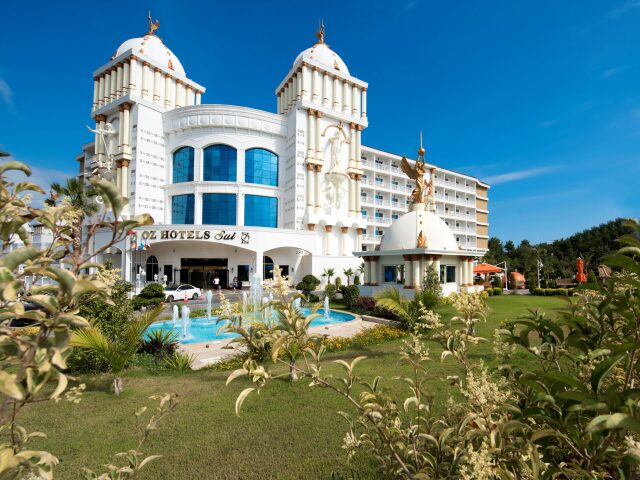 Oz Sui Resort photo 3