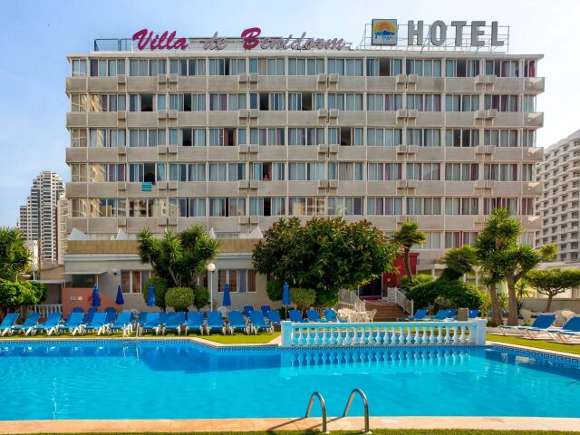 Magic Villa Benidorm photo 0