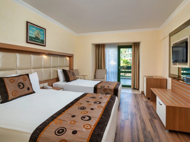 Oz Incekum Beach Resort photo 2