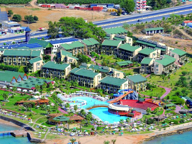 Oz Incekum Beach Resort photo 0
