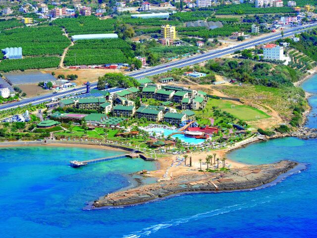 Oz Incekum Beach Resort