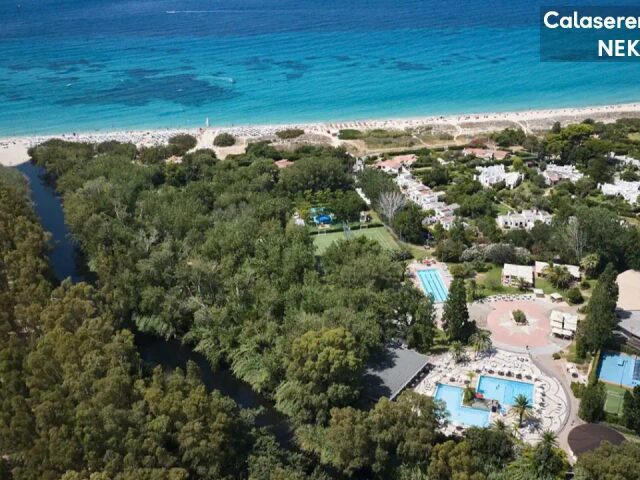 Calaserena Resort