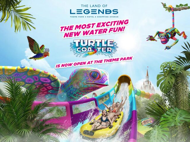 The Land of Legends Theme Park photo 0