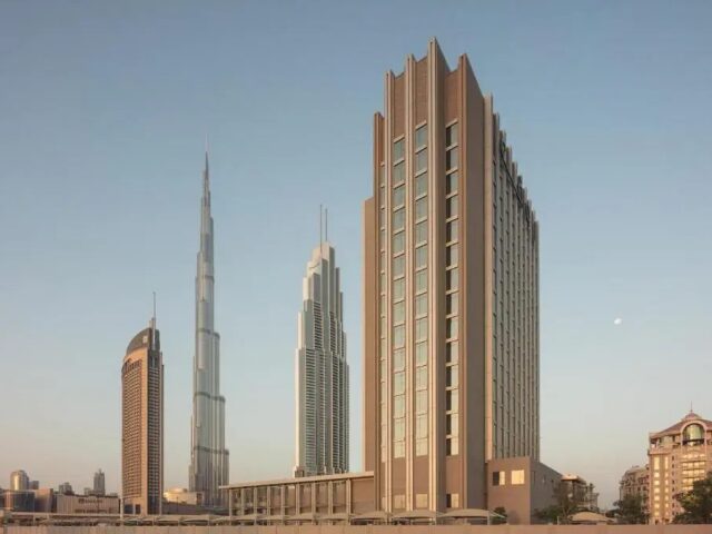 Rove Downtown Dubai photo 0