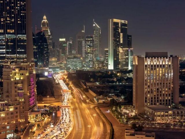Rove Downtown Dubai photo 1