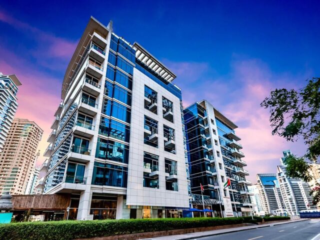 Jannah Place Marina