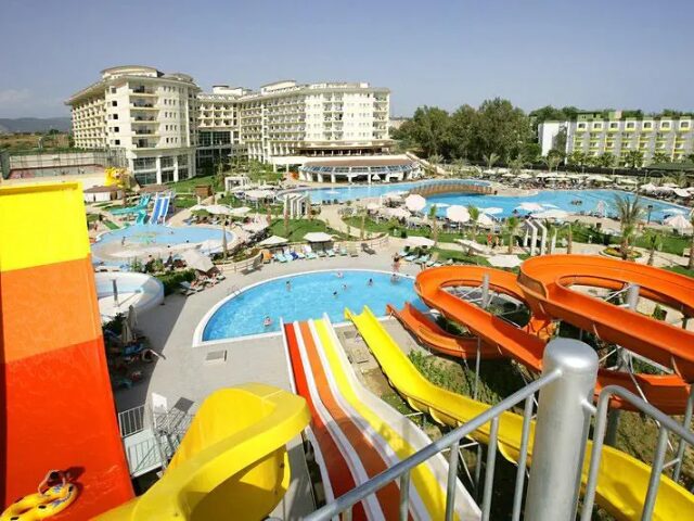 Mukarnas Spa Resort