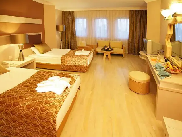 Mukarnas Spa Resort photo 2