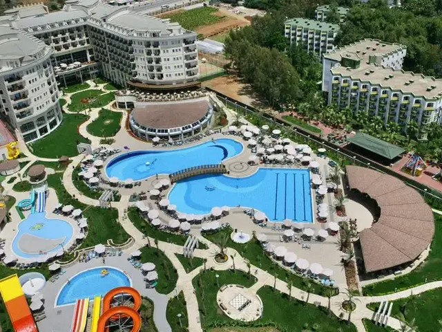 Mukarnas Spa Resort photo 0