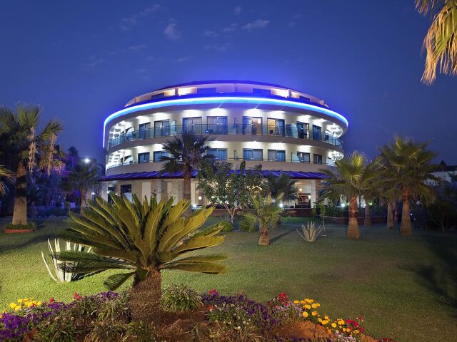 Saphir Hotel & Villas photo 1