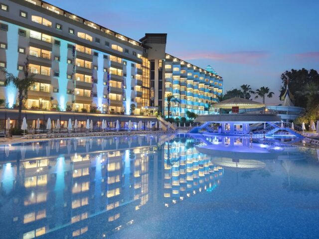 Saphir Hotel & Villas photo 2