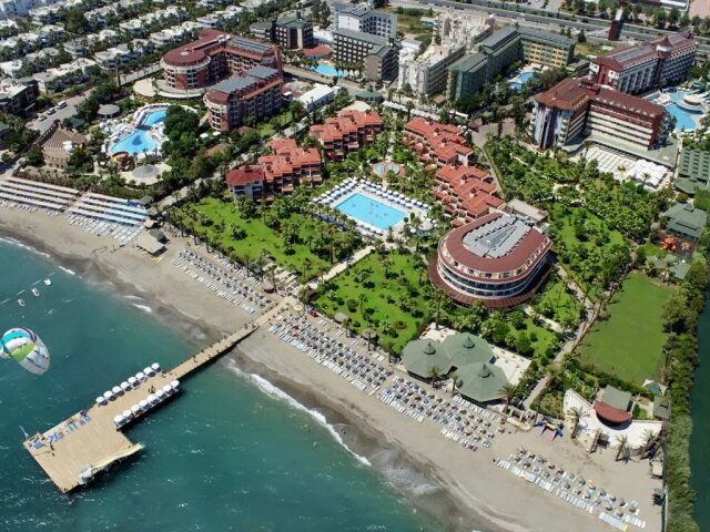 Saphir Hotel & Villas