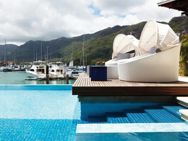 Eden Bleu Hotel photo 2