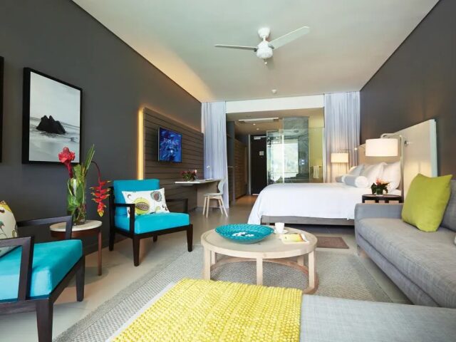 Eden Bleu Hotel photo 3