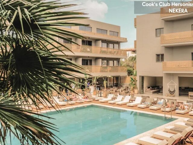 Cooks Club Hersonissos