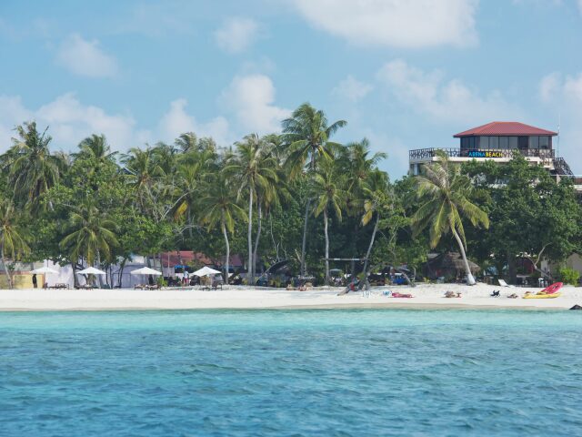 Arena Beach