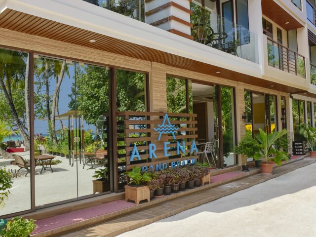 Arena Beach photo 0