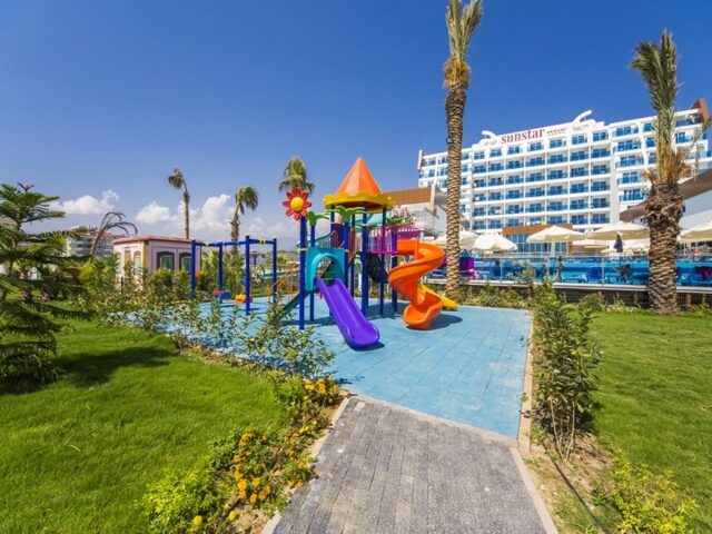 Sun Star Resort photo 0