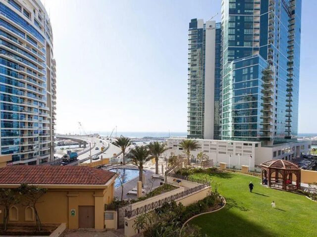 Ramada by Wyndham Dubai JBR photo 0
