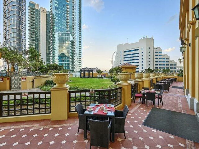 Ramada by Wyndham Dubai JBR photo 3