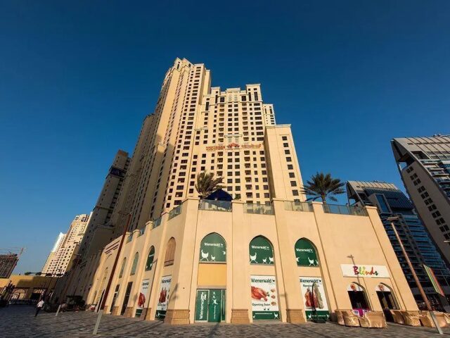 Ramada by Wyndham Dubai JBR photo 1