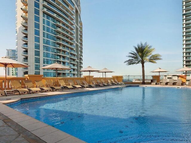 Ramada by Wyndham Dubai JBR