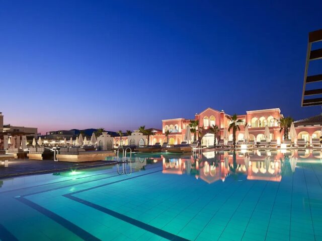 Anemos Luxury Grand Resort