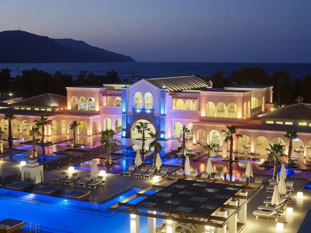 Anemos Luxury Grand Resort photo 1