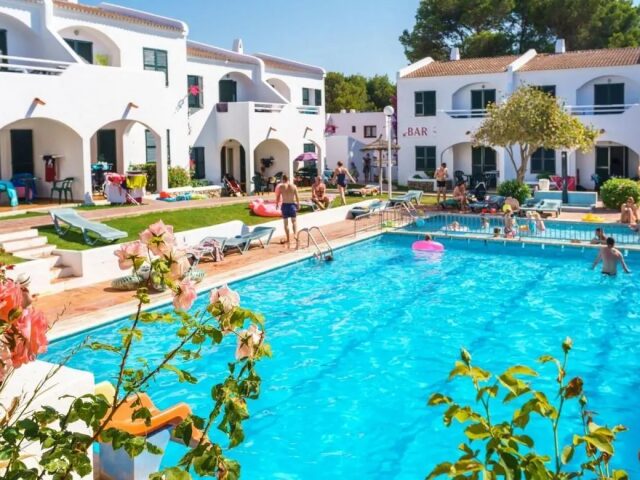 Aparthotel Playa Parc photo 0