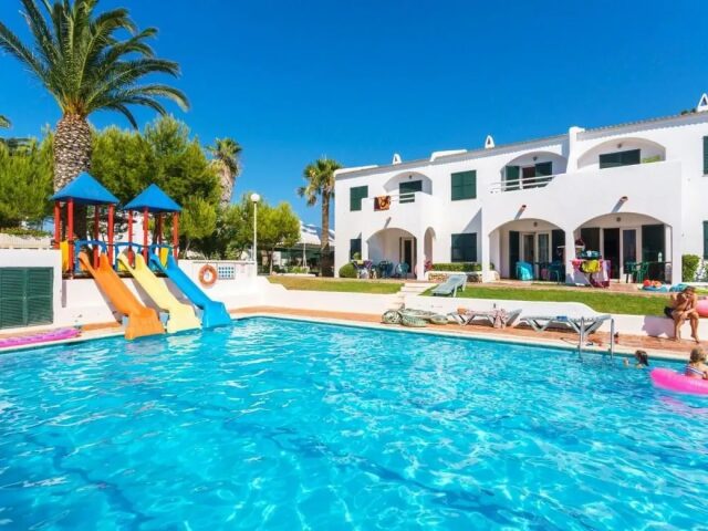 Aparthotel Playa Parc