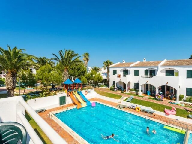 Aparthotel Playa Parc photo 1