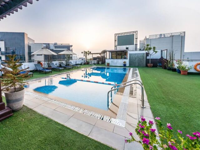 Hilton Garden Inn Dubai Jumeirah photo 0