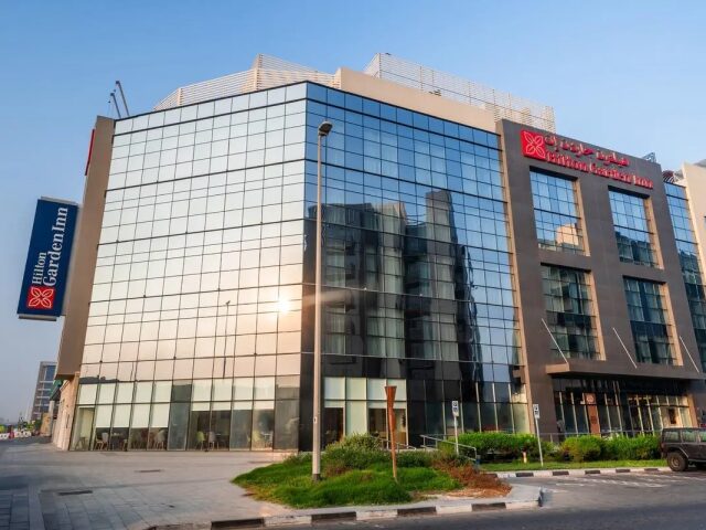 Hilton Garden Inn Dubai Jumeirah