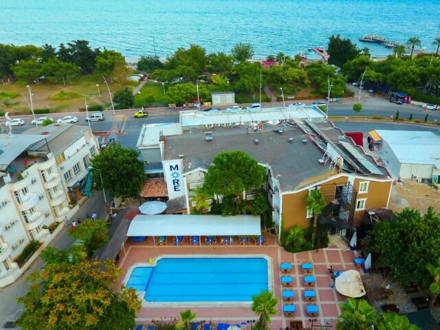 More Hotel Kemer photo 1