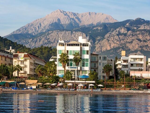 Olimpos Beach