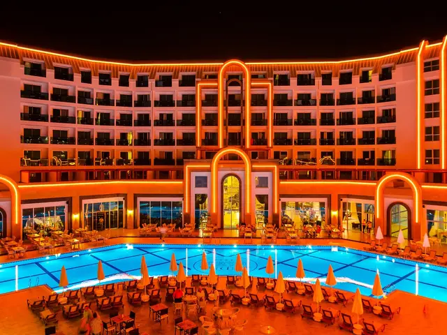 The Lumos Deluxe Resort & Spa photo 1