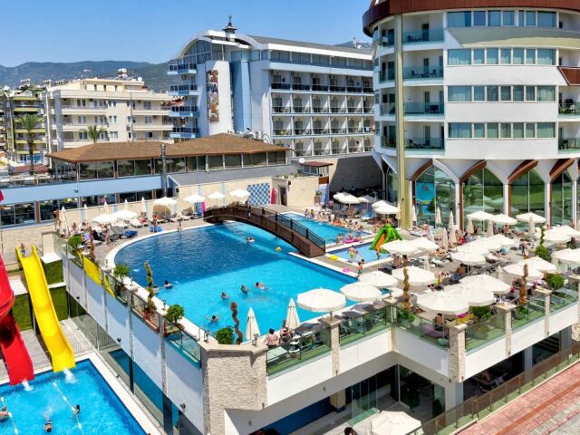 Asia Beach Resort and Spa
