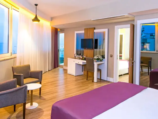 Asia Beach Resort and Spa photo 3