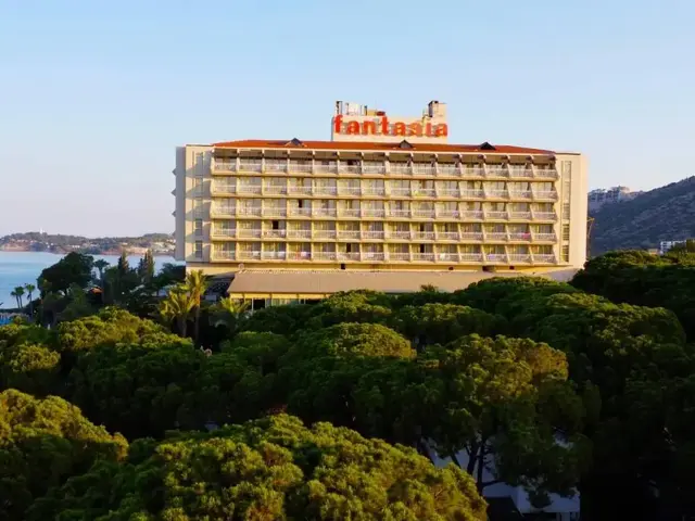Fantasia De Luxe Kusadasi photo 0