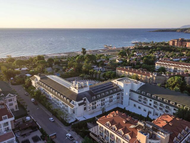 Zena Resort