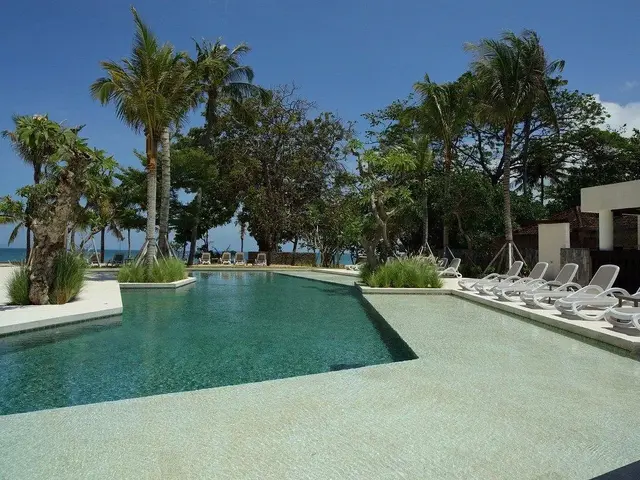 Anvaya Beach Resort photo 2